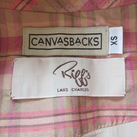 🔥Canvas Backs Jacket - Picture 4 of 6